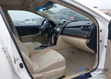 2013 Toyota Camry Xle from USA, damaged, VIN 4T4BF1FK7DR284250